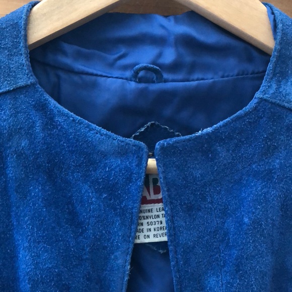 Vintage Fabio Leather Jacket - Picture 2 of 6